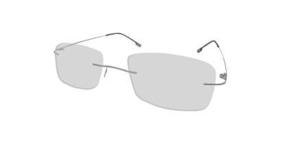 XH Rimless Sunglasses