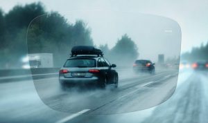 Drivesafe lenses for astigmatism