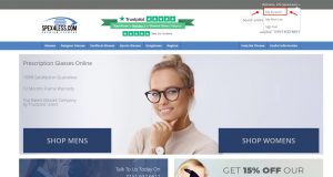 image shows how to access your account