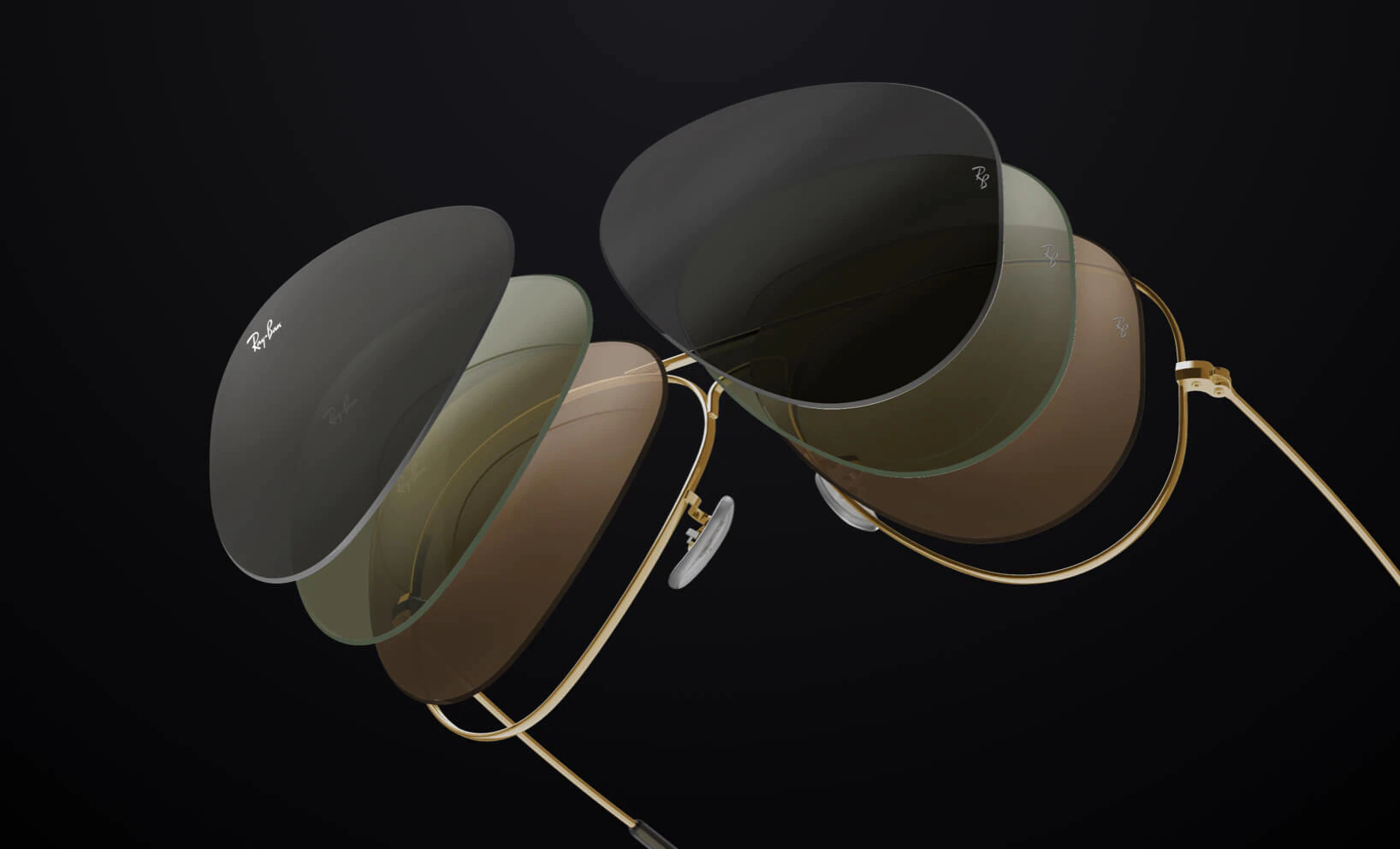 Ray-Ban and Oakley Prescription Glazing