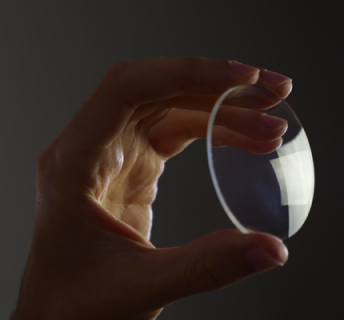 Lens coatings guide for occupational lenses including blue light protection and anti-glare